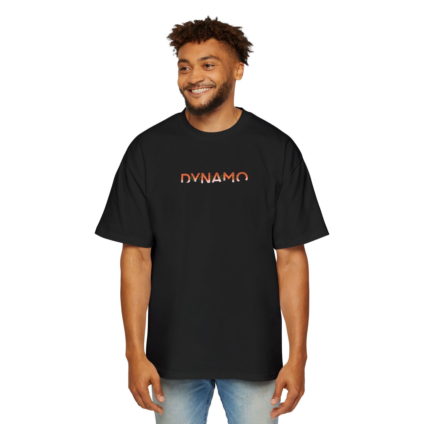 Premium 'BITTERS' Oversized Graphic T-shirt