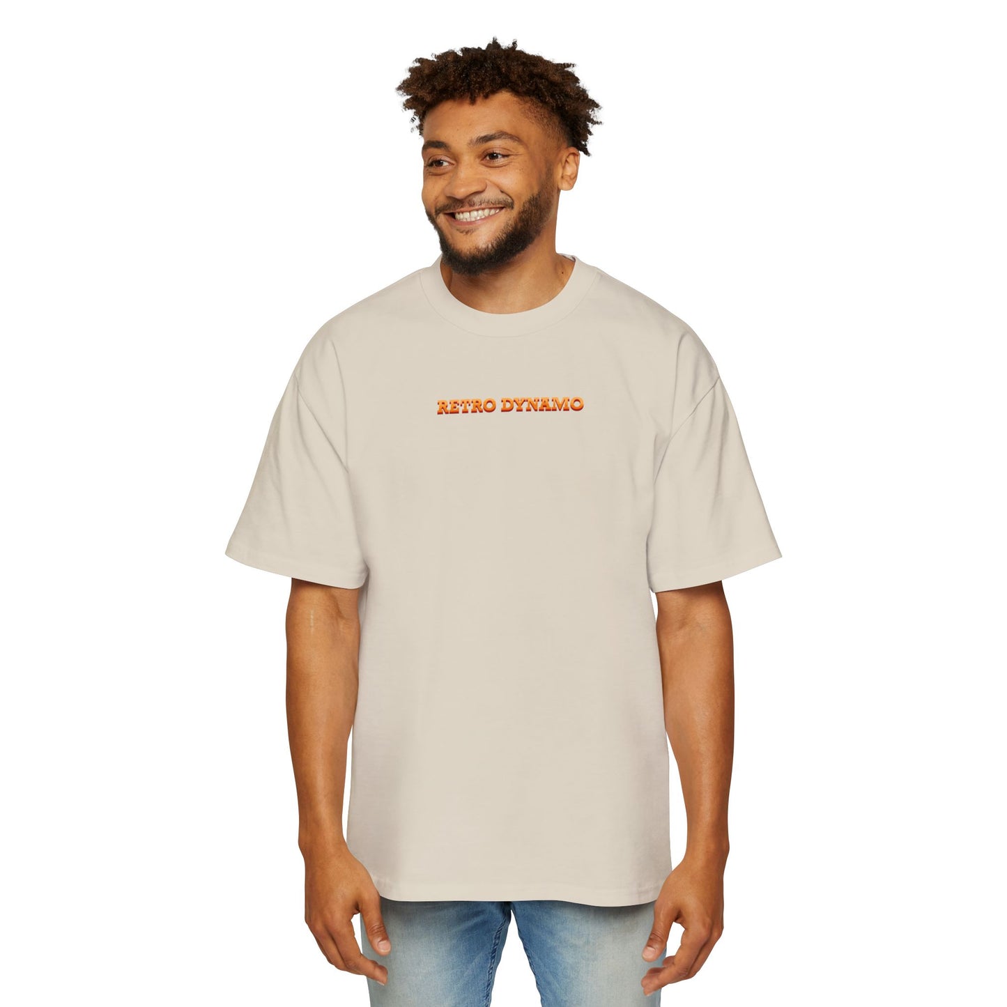 Premium 'GLOVES' Heavy Oversized Tee