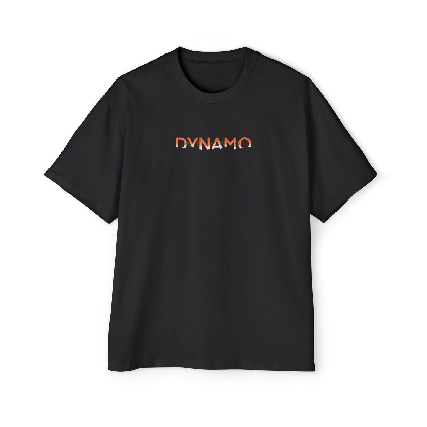 Premium 'BITTERS' Oversized Graphic T-shirt