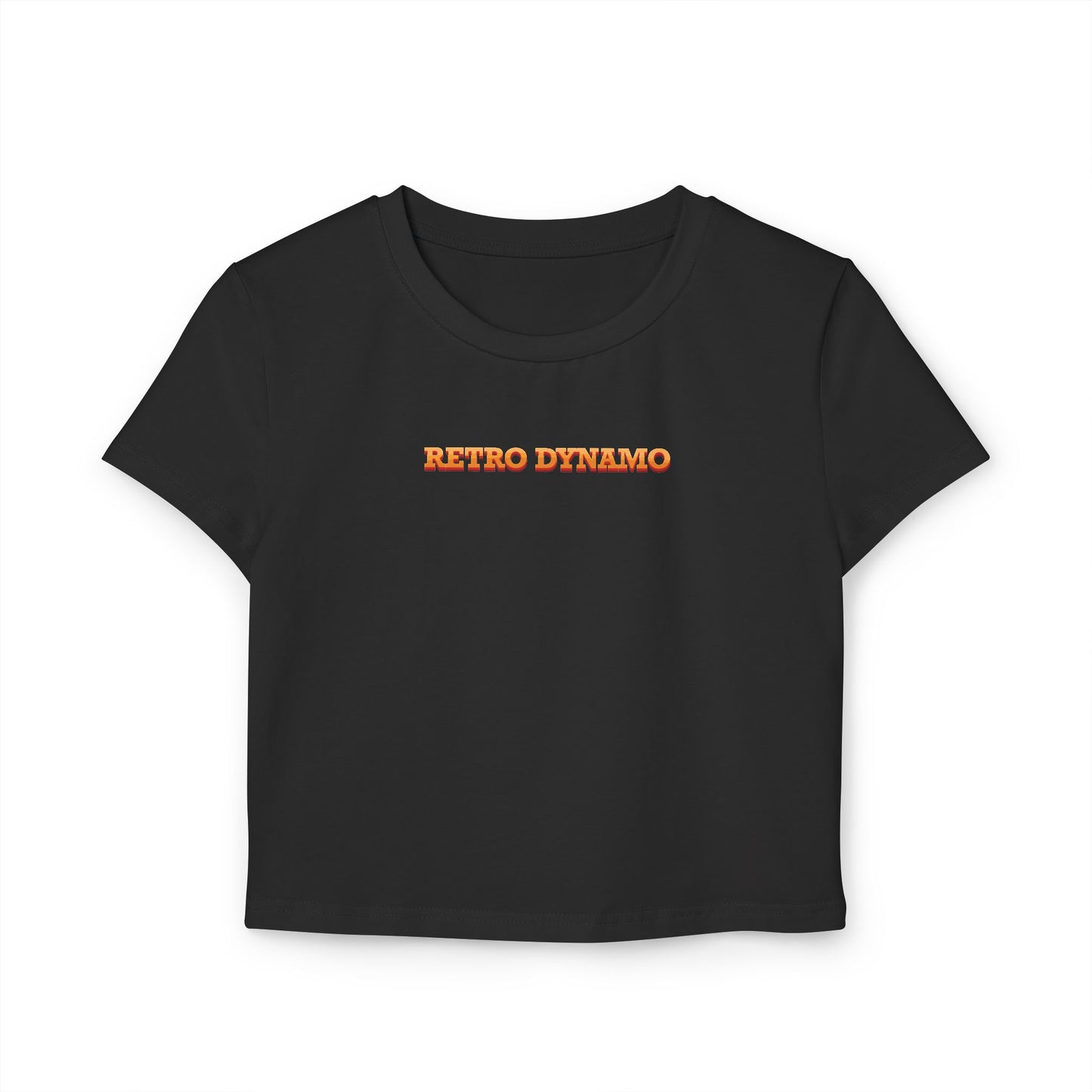 Women's 'GLOVES' Baby Tee