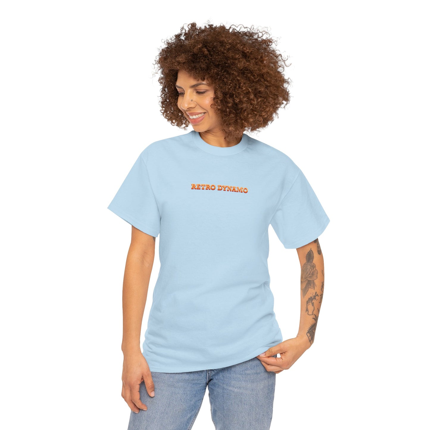 'GLOVES' Unisex Heavy Cotton Tee