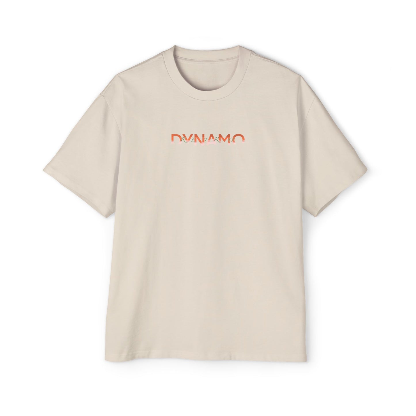 Premium 'BITTERS' Oversized Graphic T-shirt