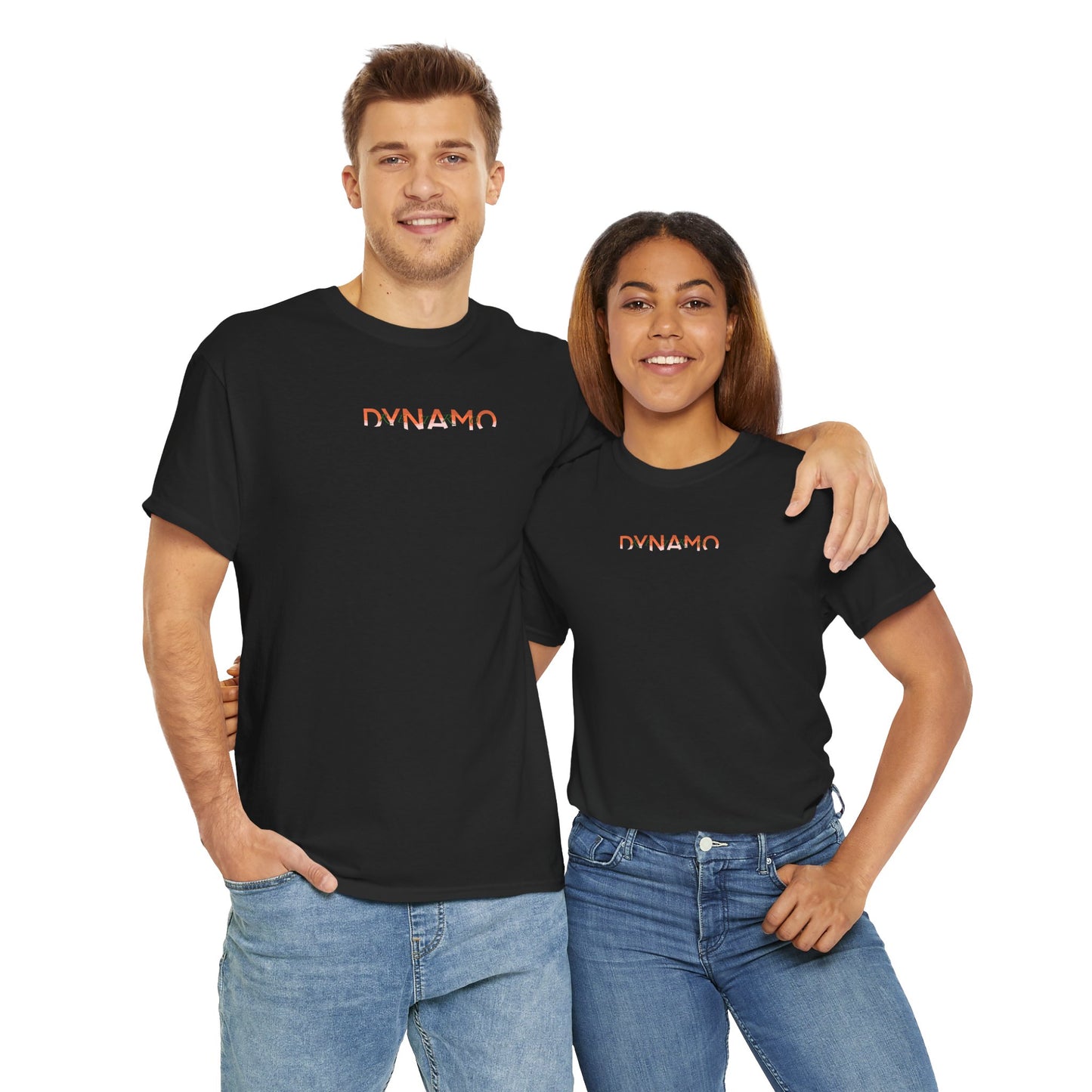 'BITTERS' Unisex Heavy Cotton Tee