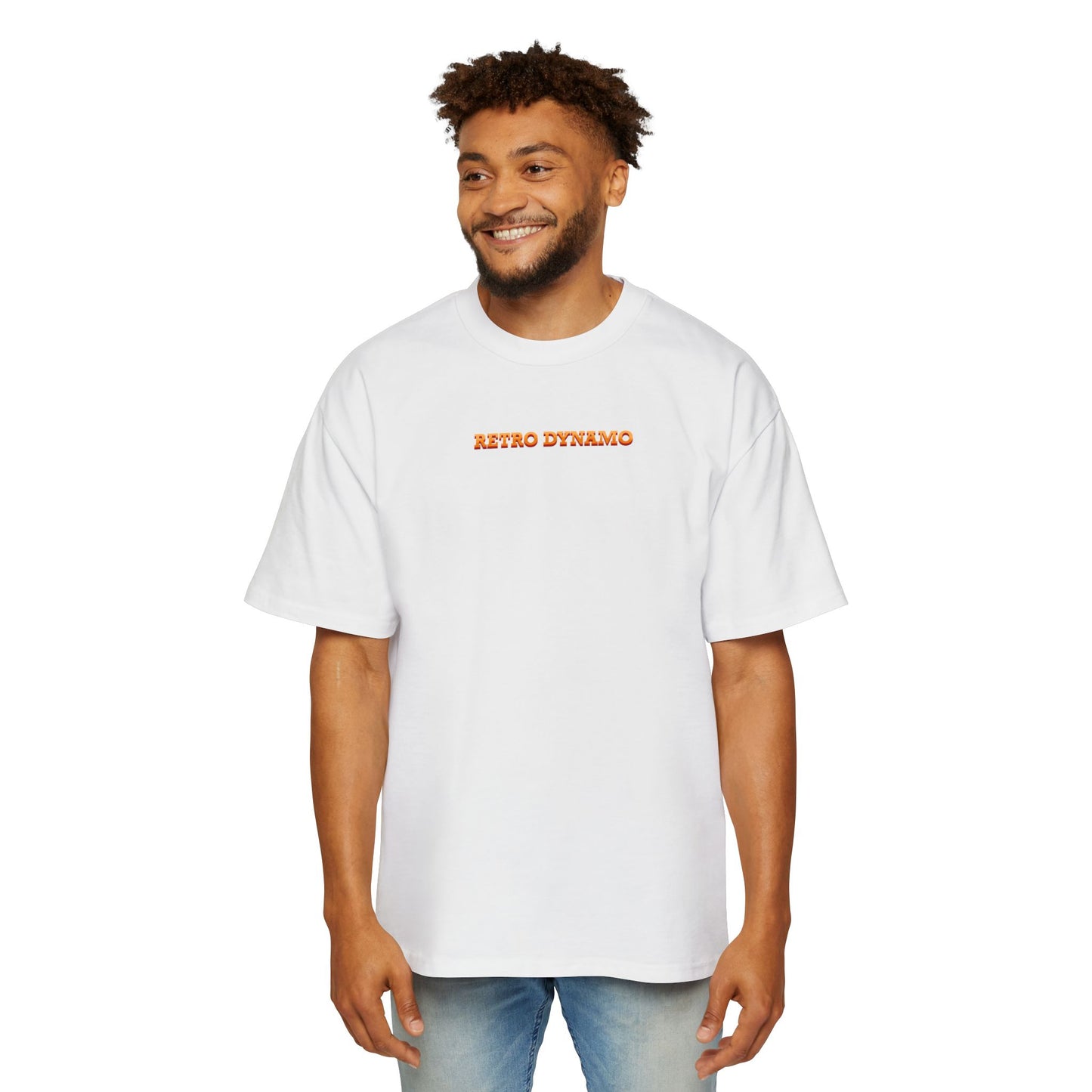Premium 'GLOVES' Heavy Oversized Tee