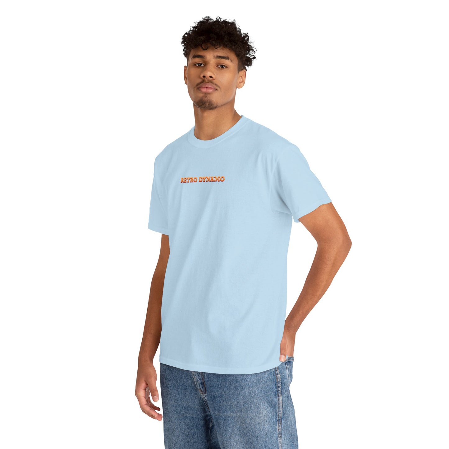 'GLOVES' Unisex Heavy Cotton Tee