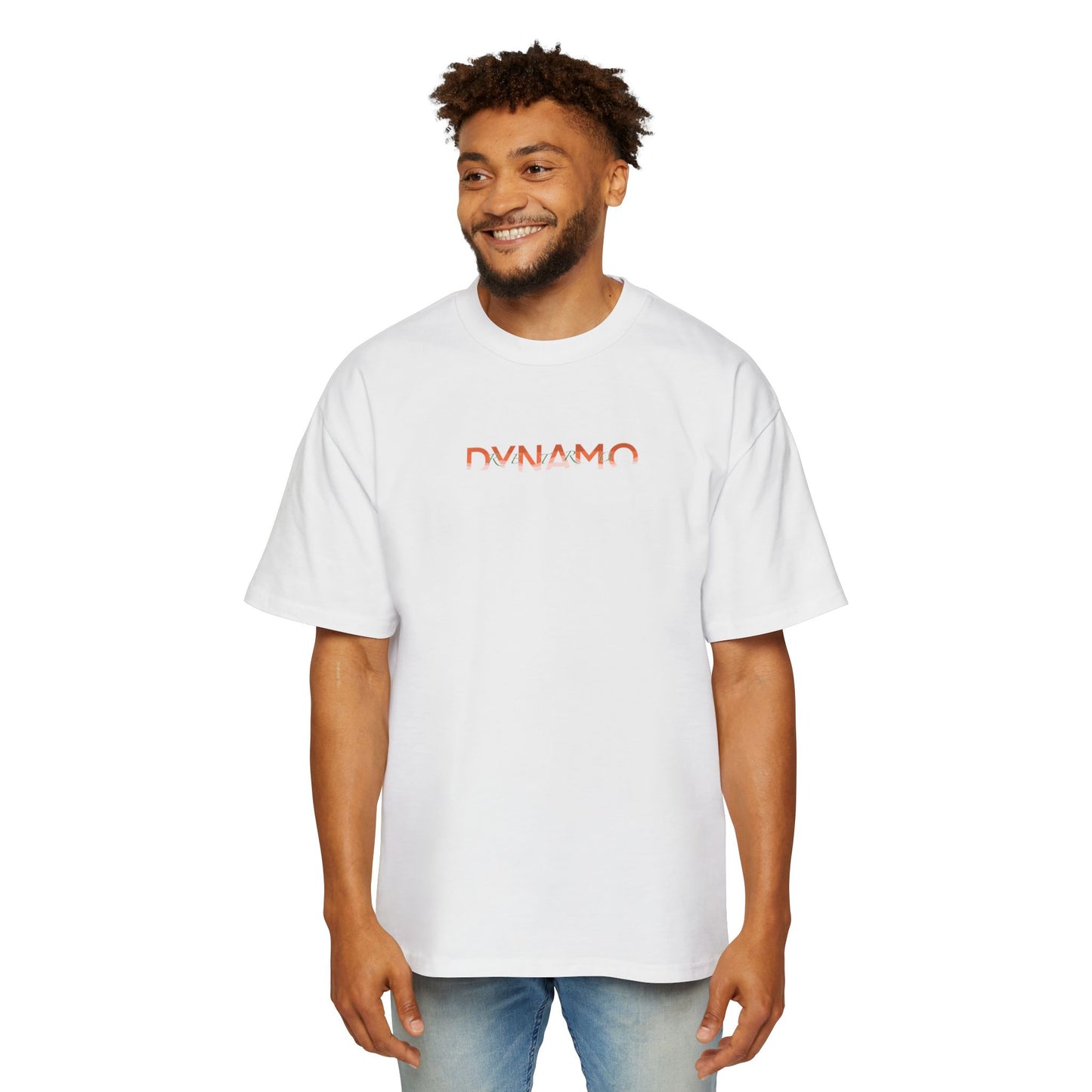 Premium 'BITTERS' Oversized Graphic T-shirt