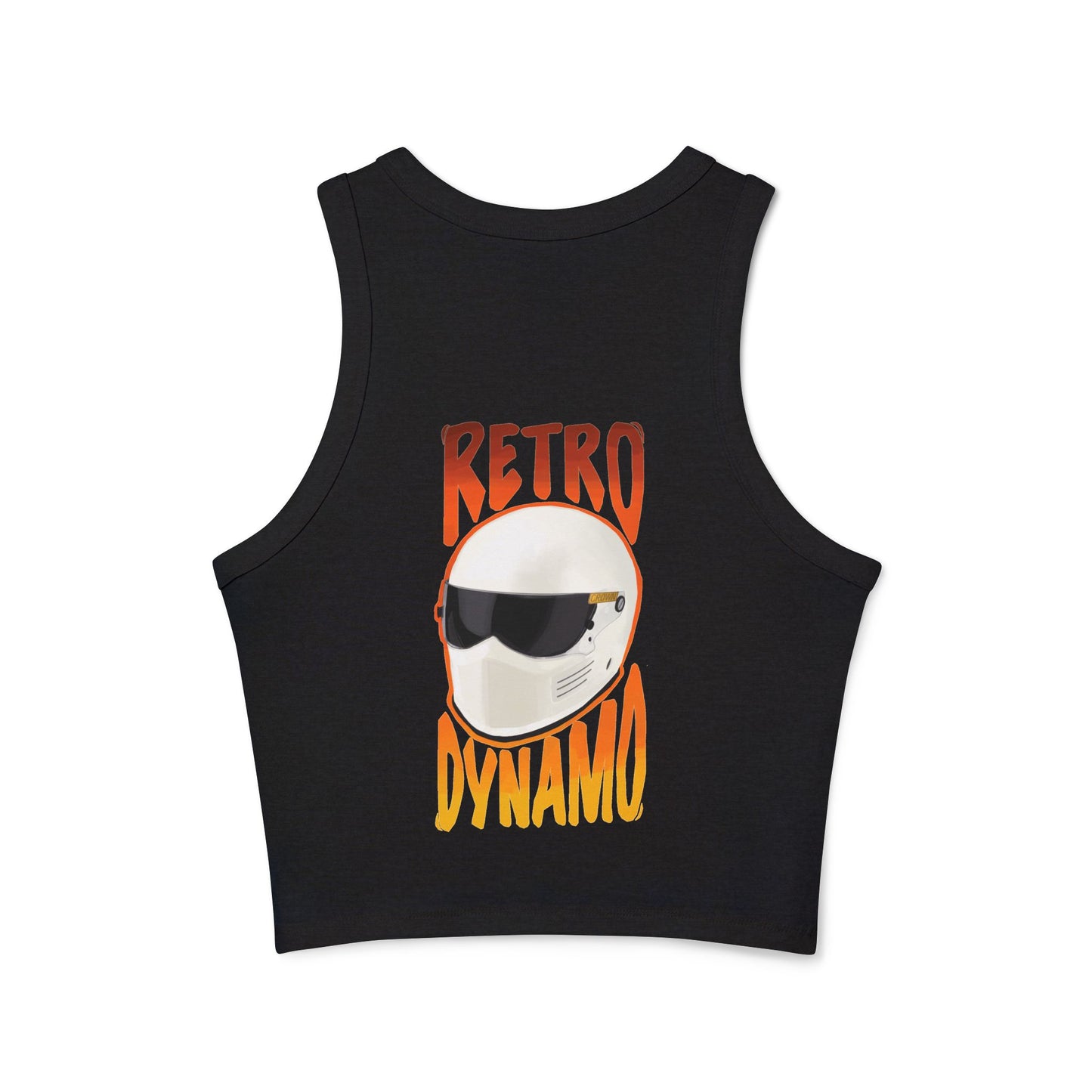 Premium 'RACE-HELMET' Women's tank-top