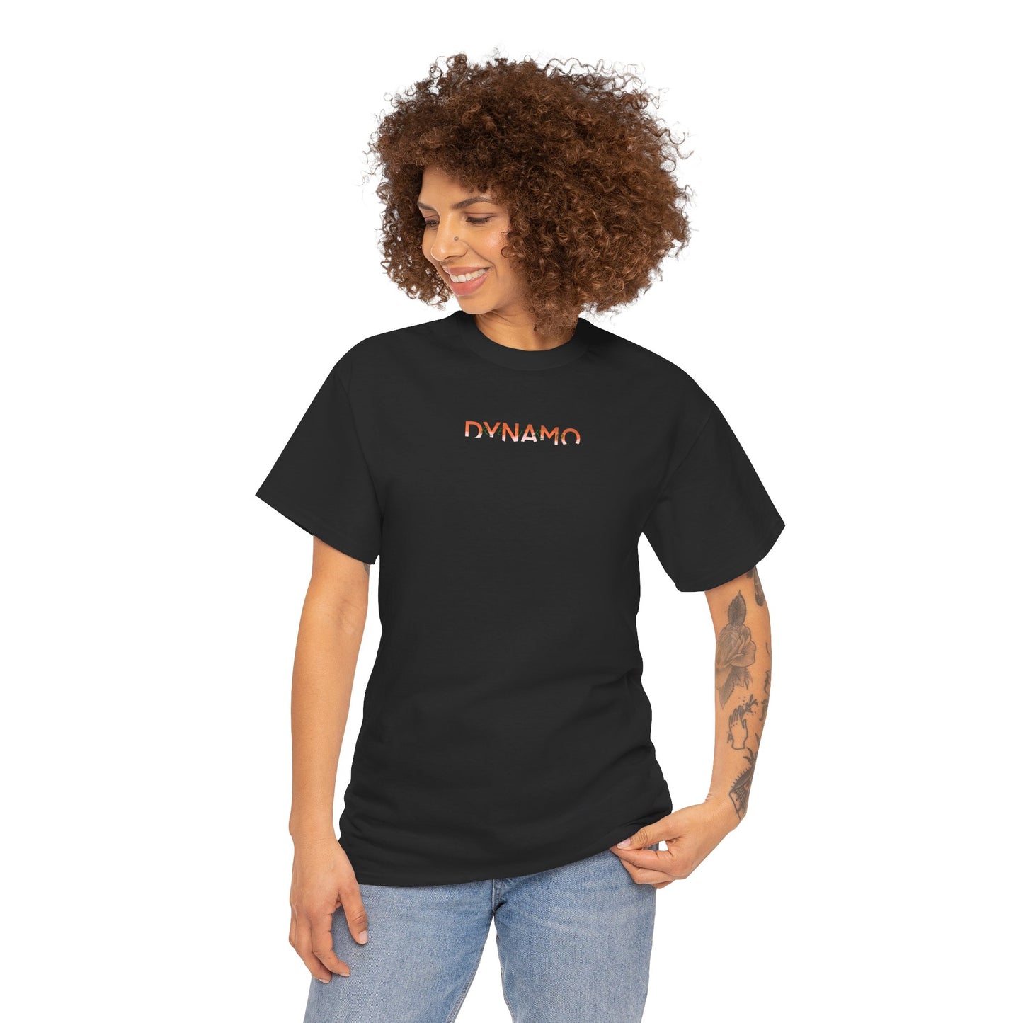 'BITTERS' Unisex Heavy Cotton Tee
