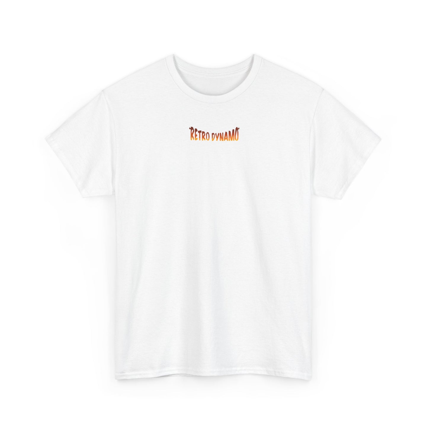 'RACE-HELMET' Unisex Heavy Cotton Tee