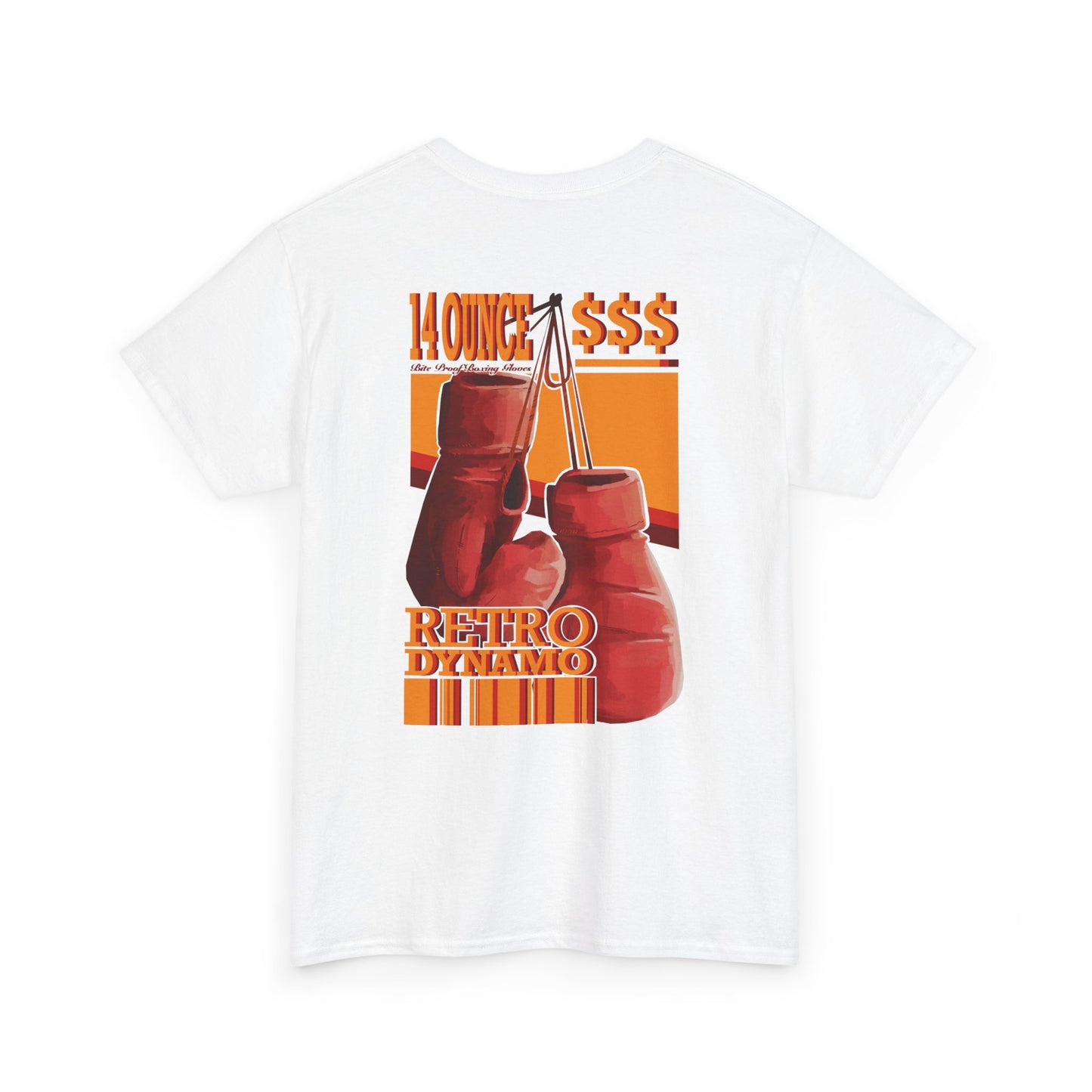 'GLOVES' Unisex Heavy Cotton Tee