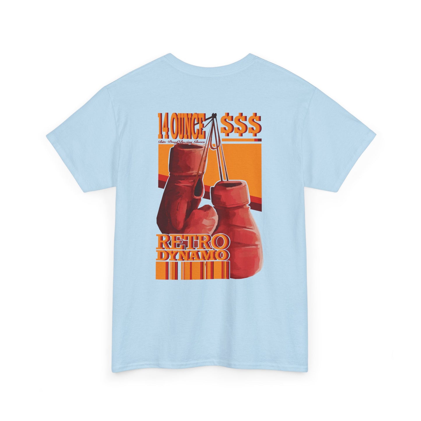 'GLOVES' Unisex Heavy Cotton Tee