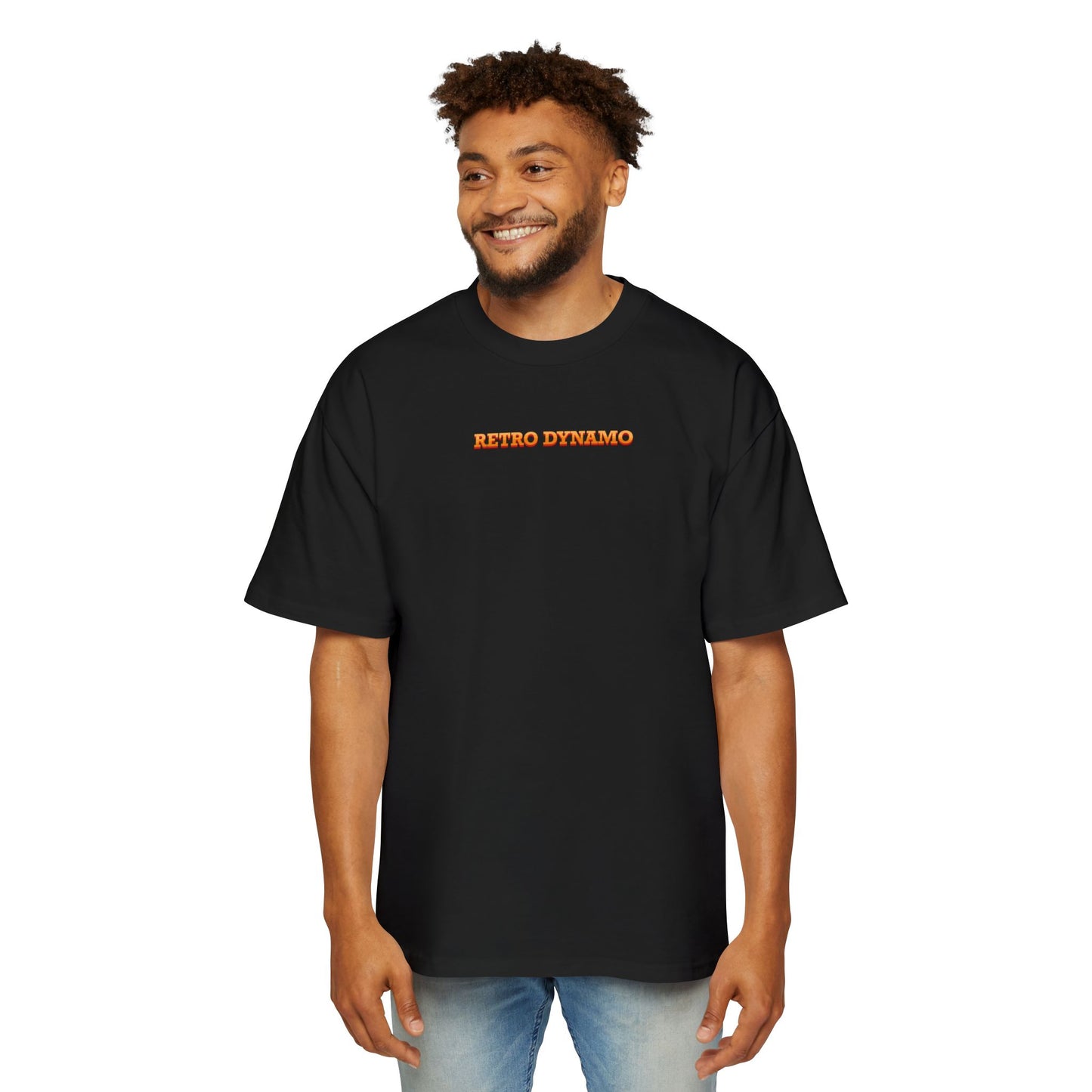 Premium 'GLOVES' Heavy Oversized Tee