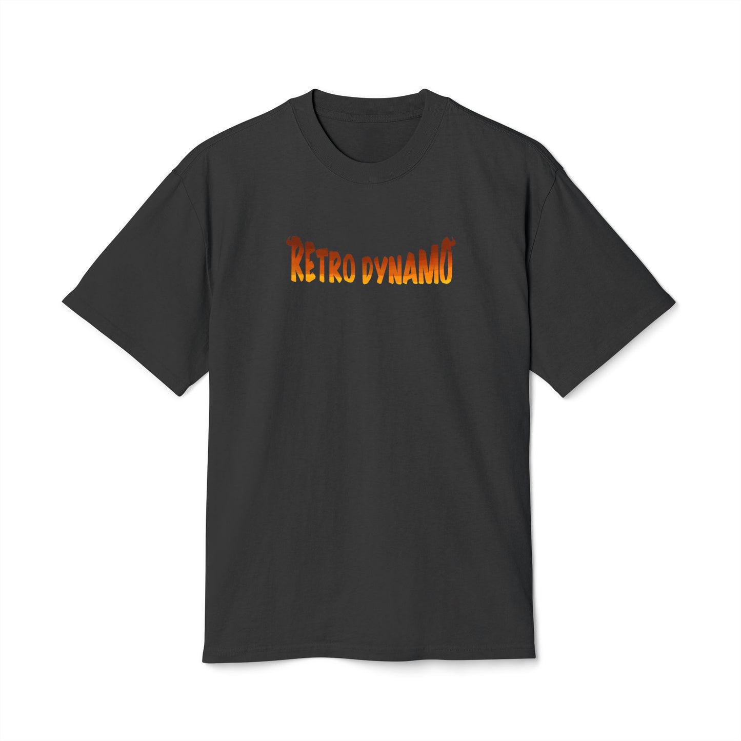 Premium 'RACE-HELMET' Heavy Oversized Tee
