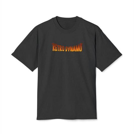 Premium 'RACE-HELMET' Oversized Tee