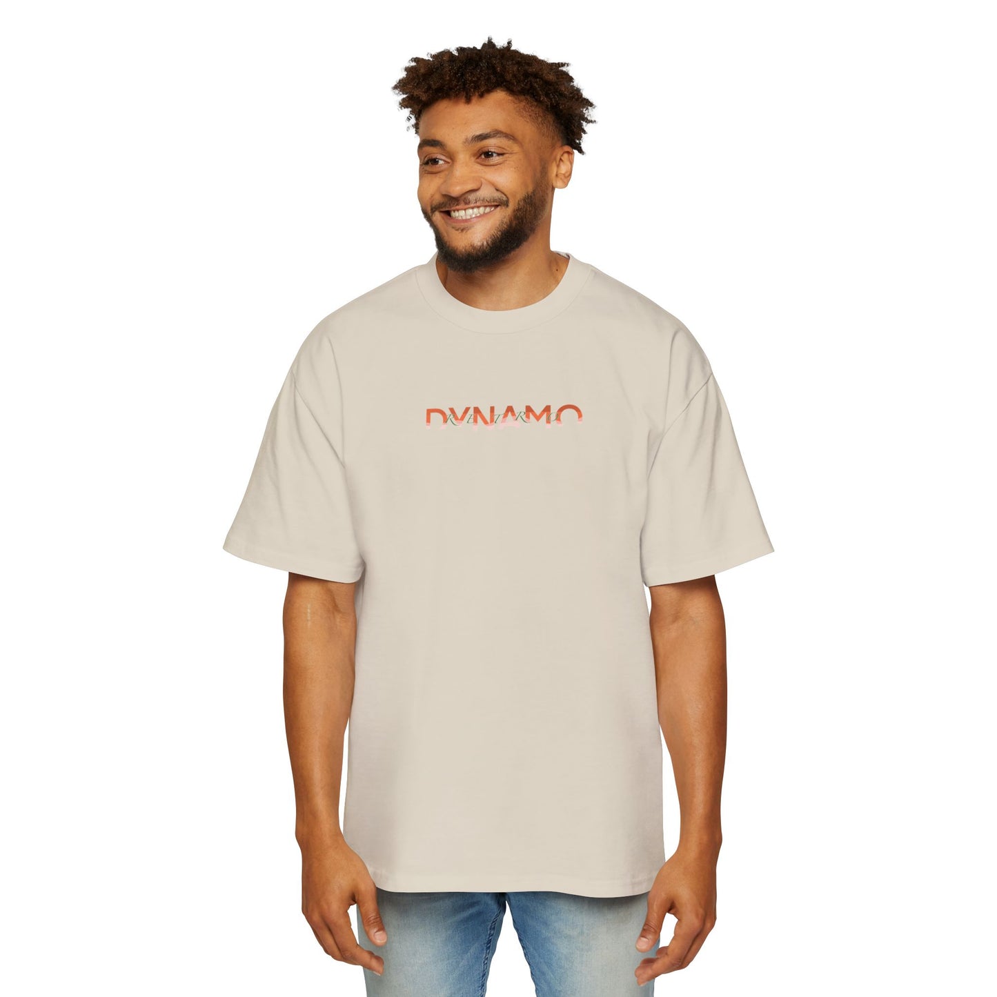 Premium 'BITTERS' Oversized Graphic T-shirt