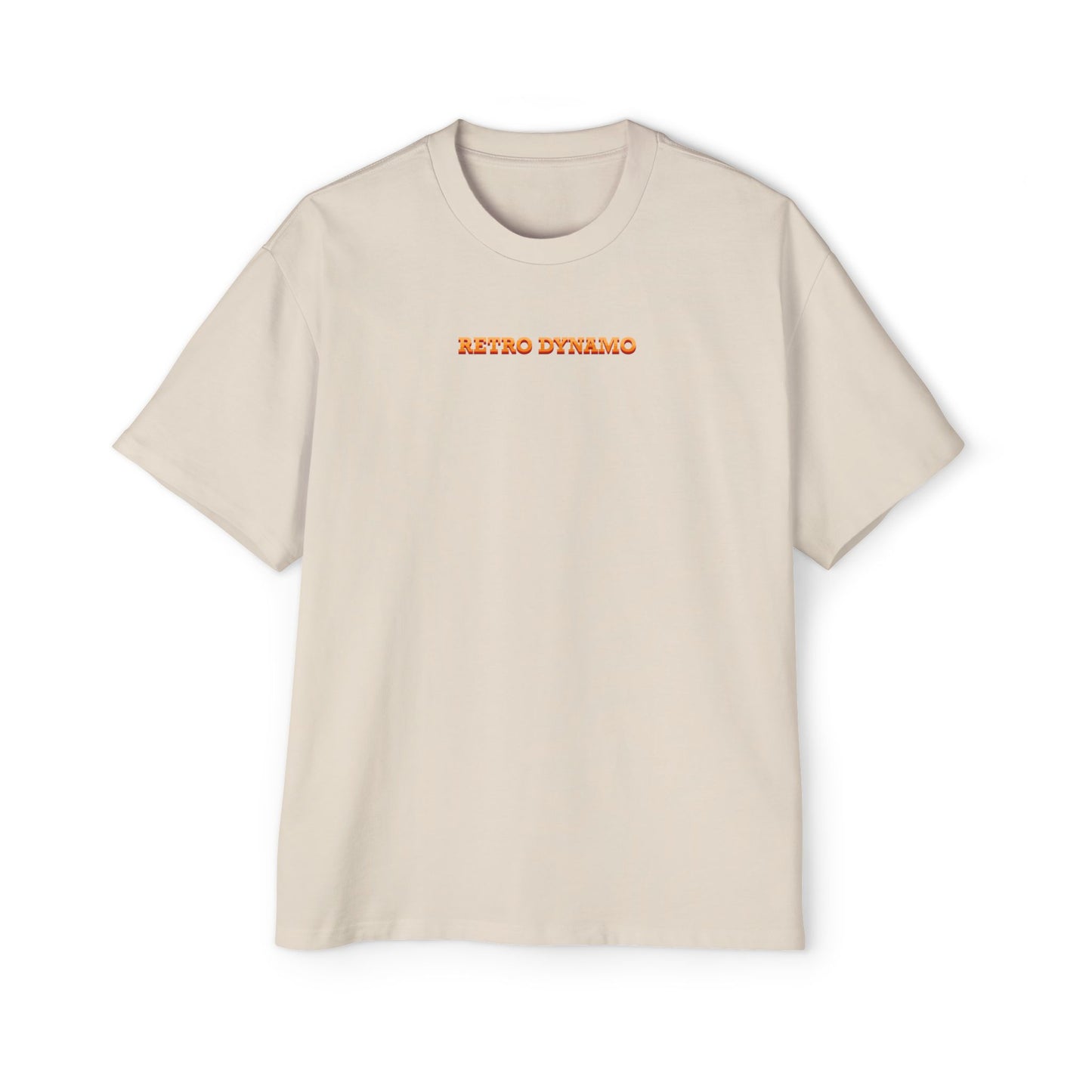 Premium 'GLOVES' Heavy Oversized Tee