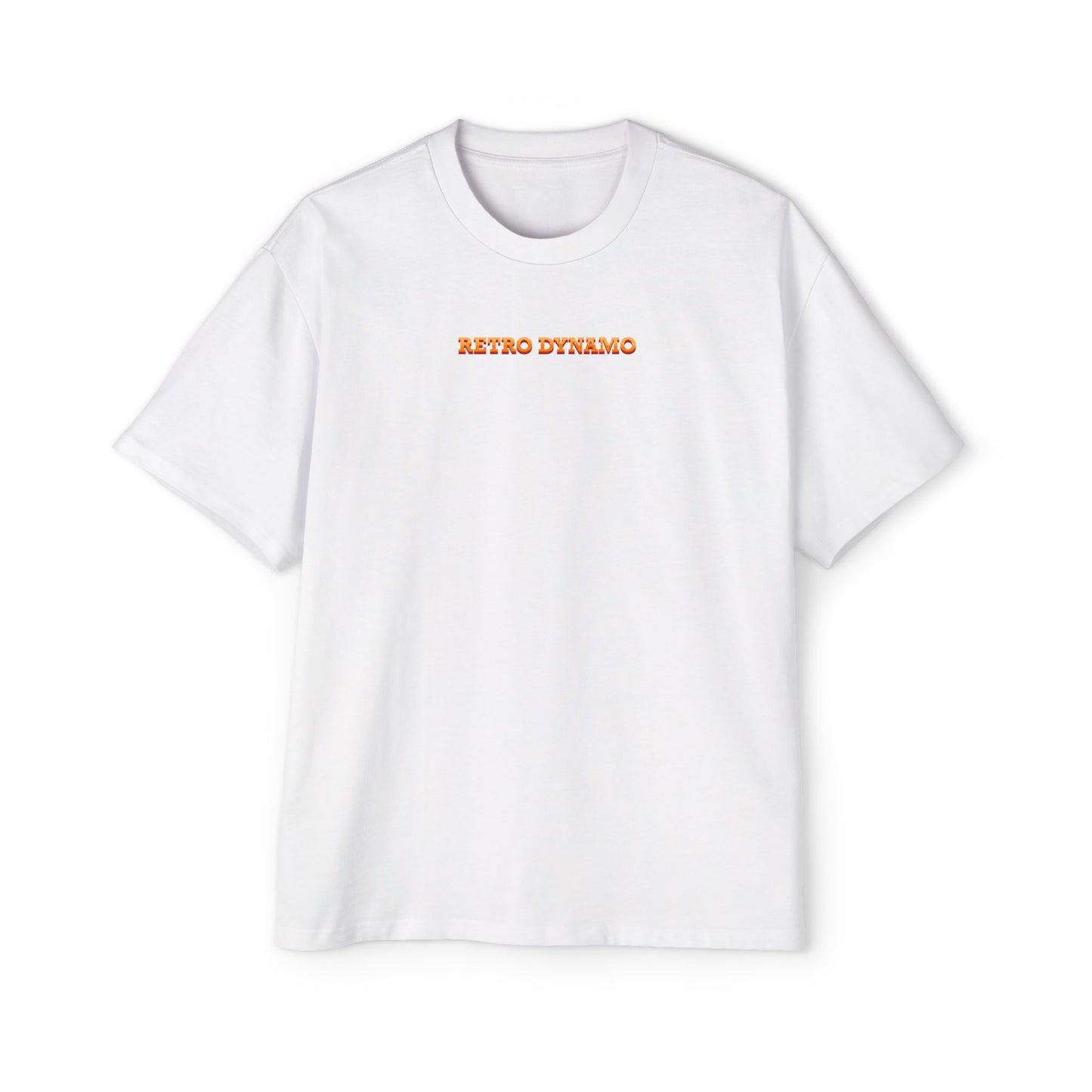 Premium 'GLOVES' Heavy Oversized Tee