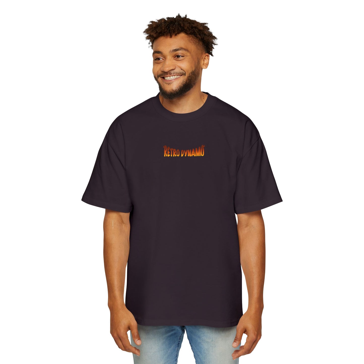 PREMIUM 'RACE-HELMET' T-SHIRT