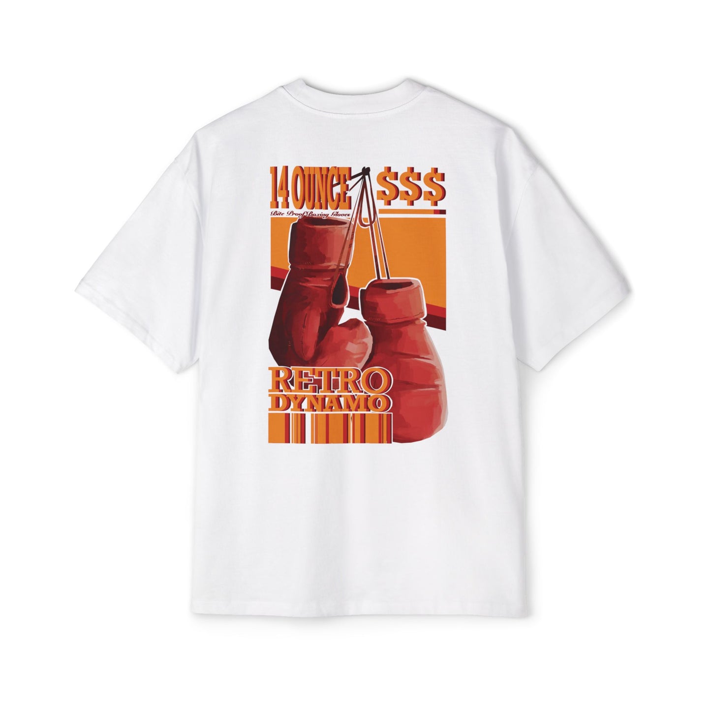 Premium 'GLOVES' Heavy Oversized Tee
