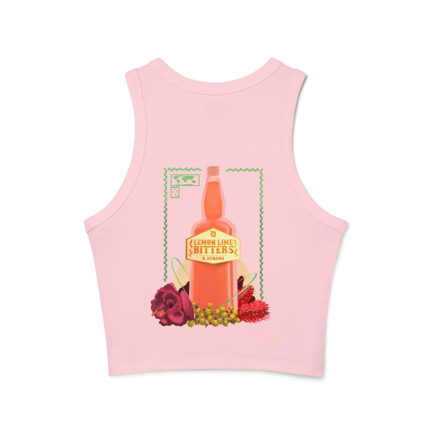 Premium ‘BITTERS’ Woman's tank-top