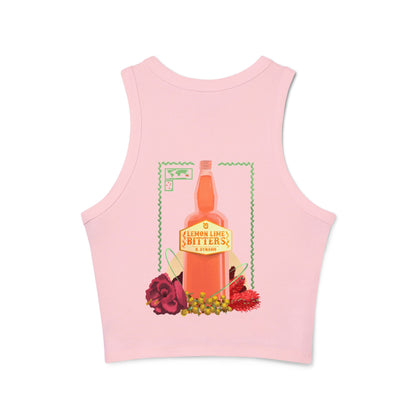 Premium ‘BITTERS’ Woman's tank-top
