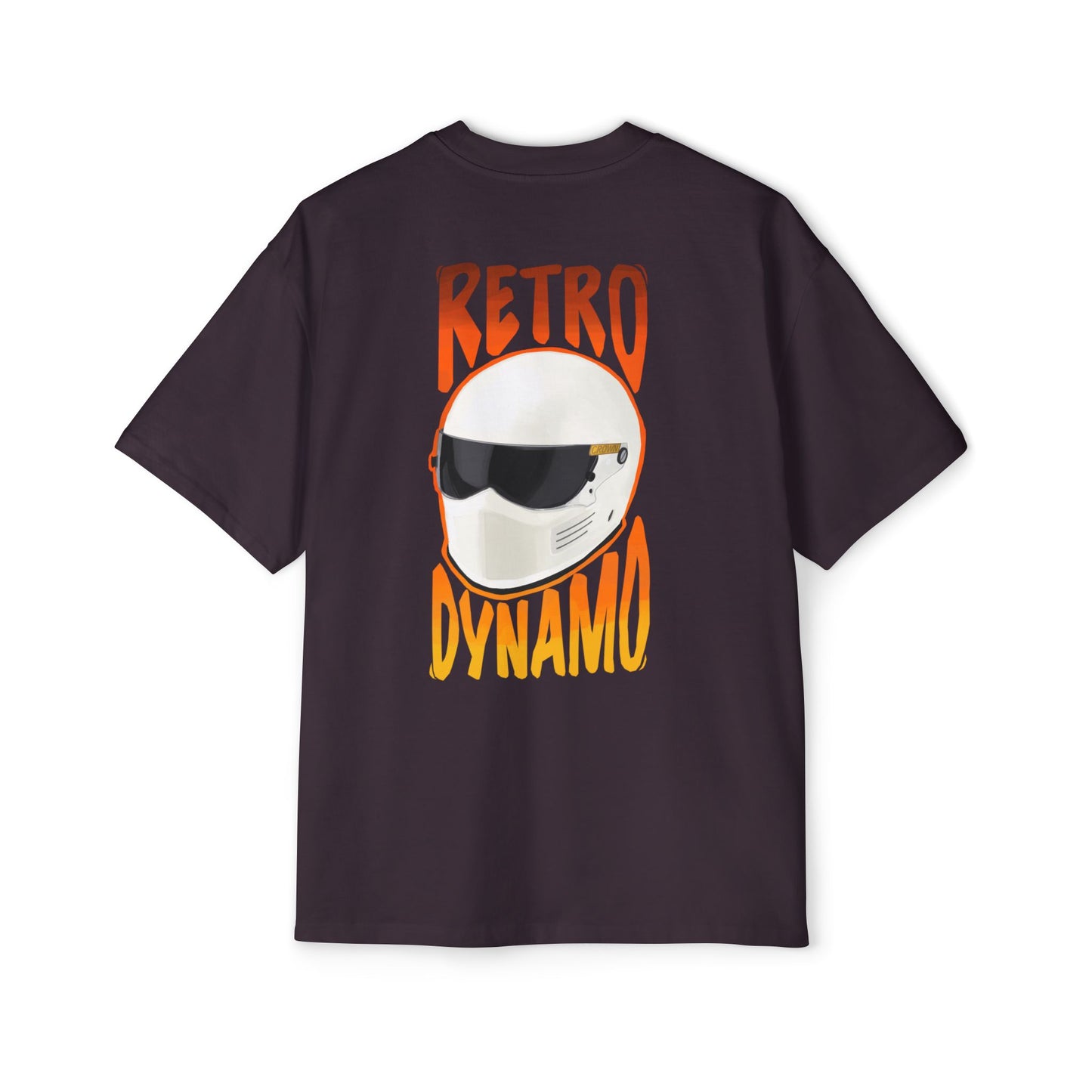 PREMIUM 'RACE-HELMET' T-SHIRT