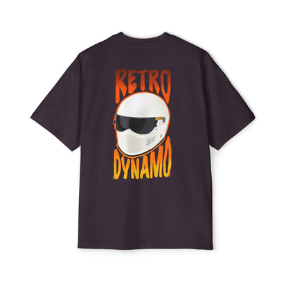 PREMIUM 'RACE-HELMET' T-SHIRT