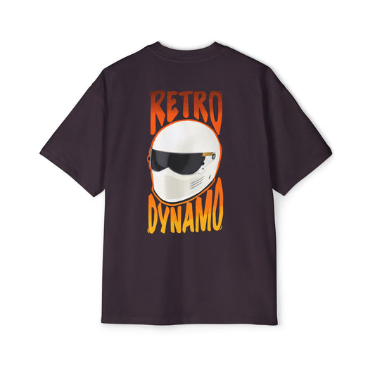 PREMIUM 'RACE-HELMET' T-SHIRT