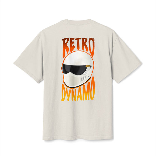 Premium 'RACE-HELMET' Oversized Tee