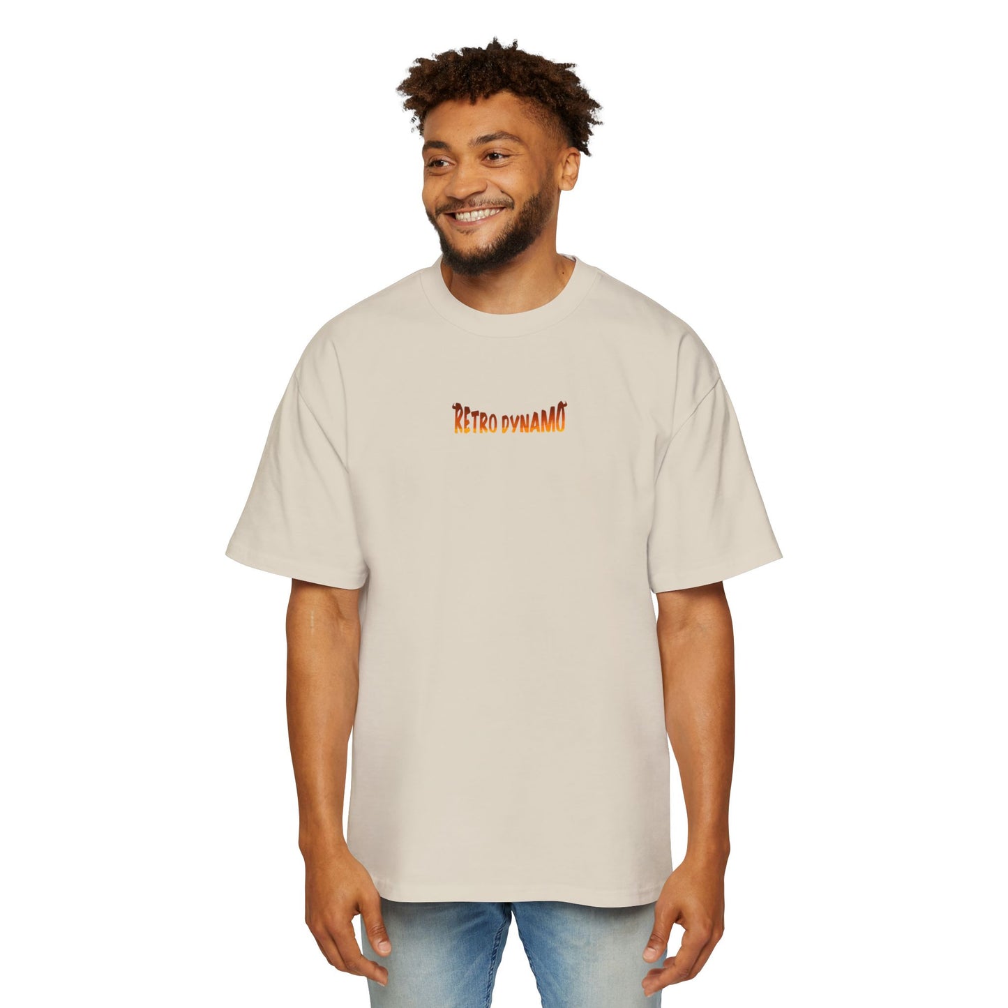PREMIUM 'RACE-HELMET' T-SHIRT