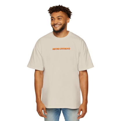Premium 'GLOVES' Heavy Oversized Tee