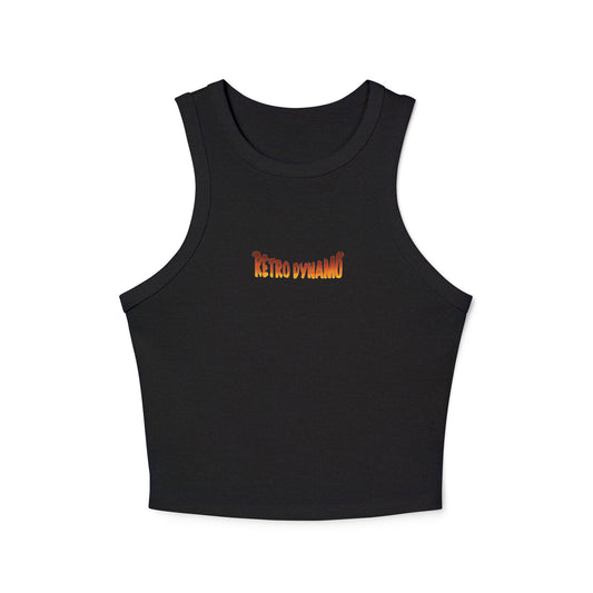 Premium 'RACE-HELMET' Women's tank-top