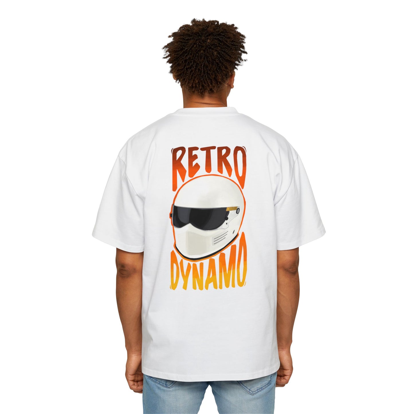 PREMIUM 'RACE-HELMET' T-SHIRT