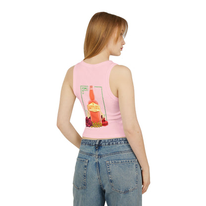 Premium ‘BITTERS’ Woman's tank-top