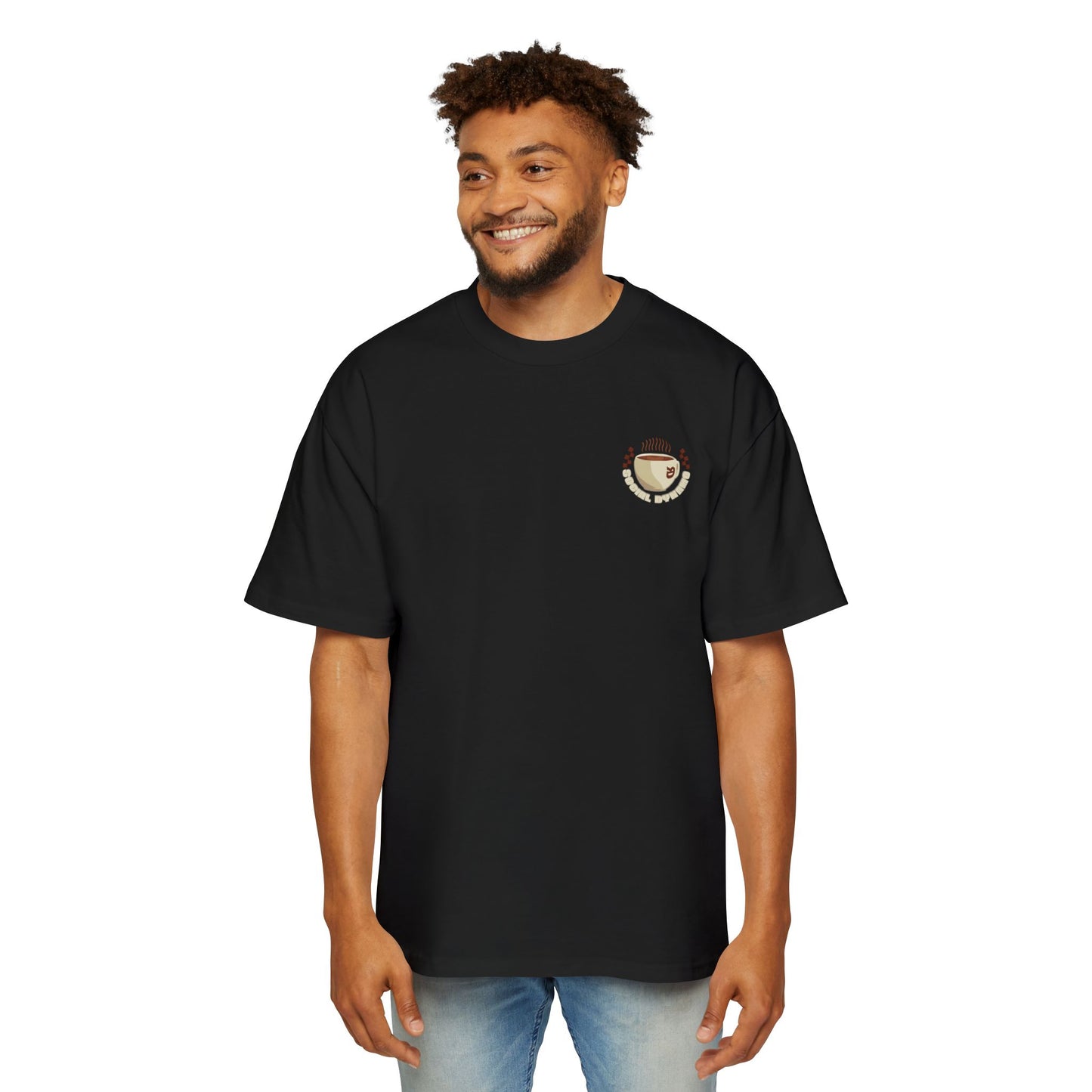 PREMIUM “COFFEE” T-SHIRT