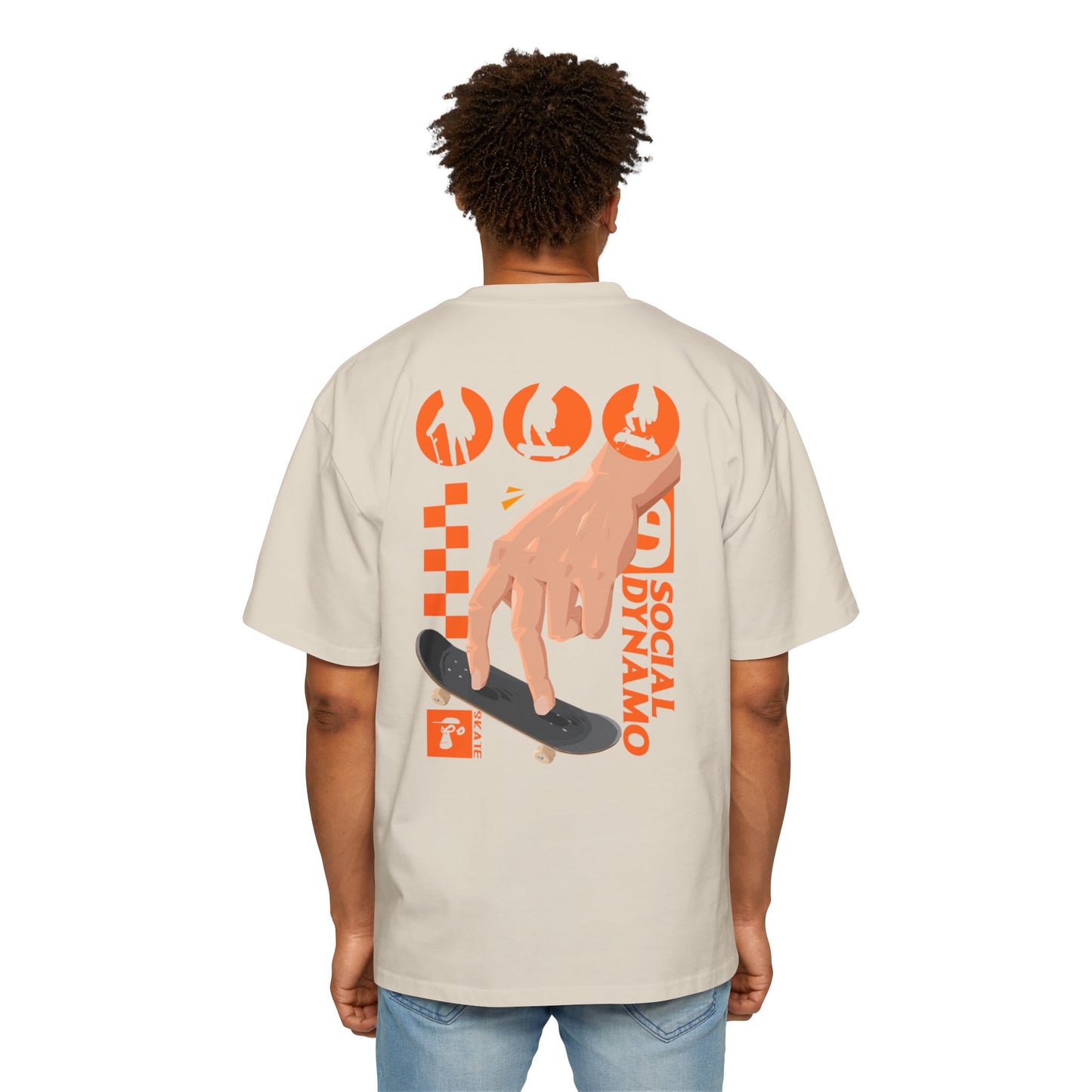 PREMIUM “SKATE” T-SHIRT