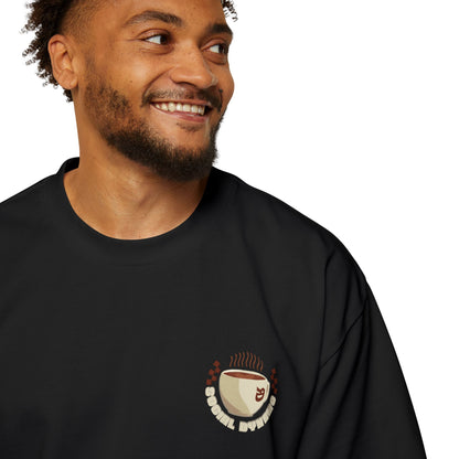 PREMIUM “COFFEE” T-SHIRT