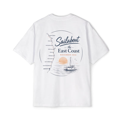 Sailabout heavy cotton T