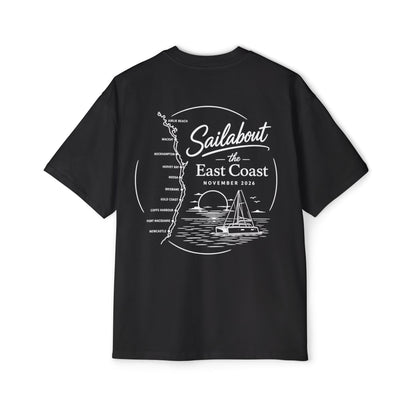 Sailabout heavy cotton T