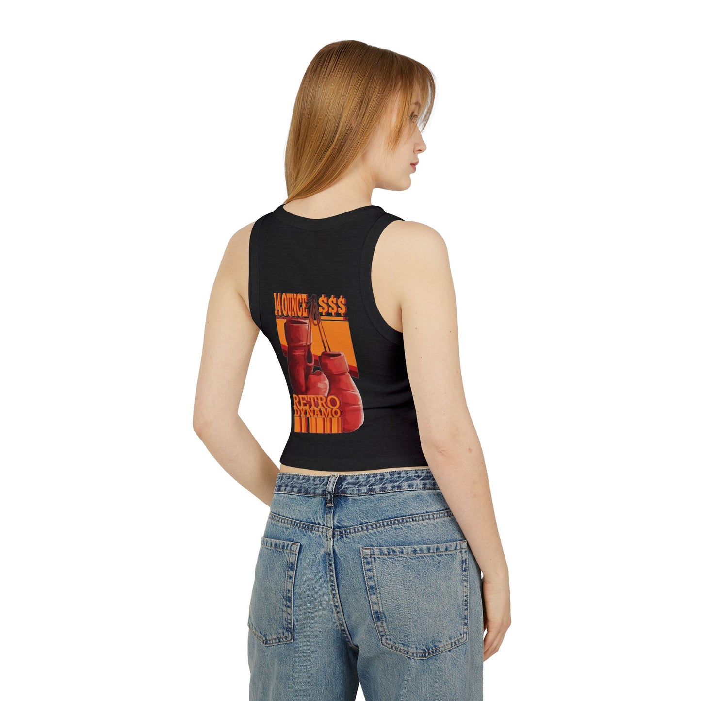 Premium ‘GLOVES’ Women’s tank-too