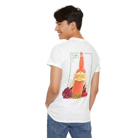'BITTERS' Unisex Heavy Cotton Tee