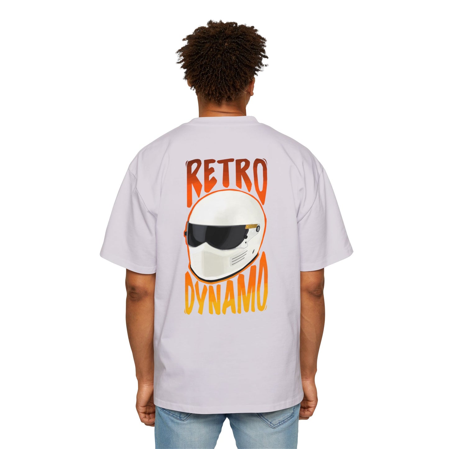 PREMIUM 'RACE-HELMET' T-SHIRT