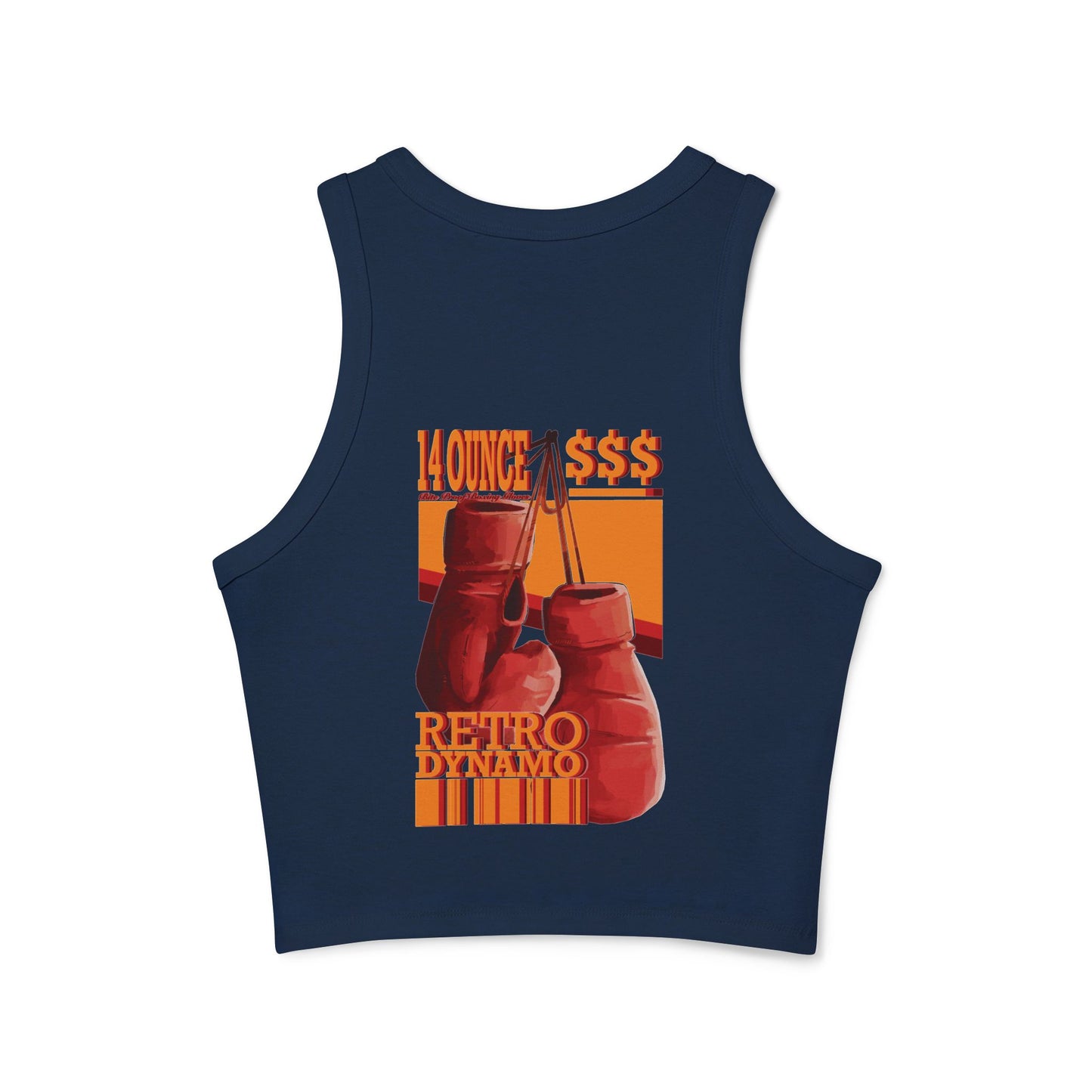 Premium ‘GLOVES’ Women’s tank-too