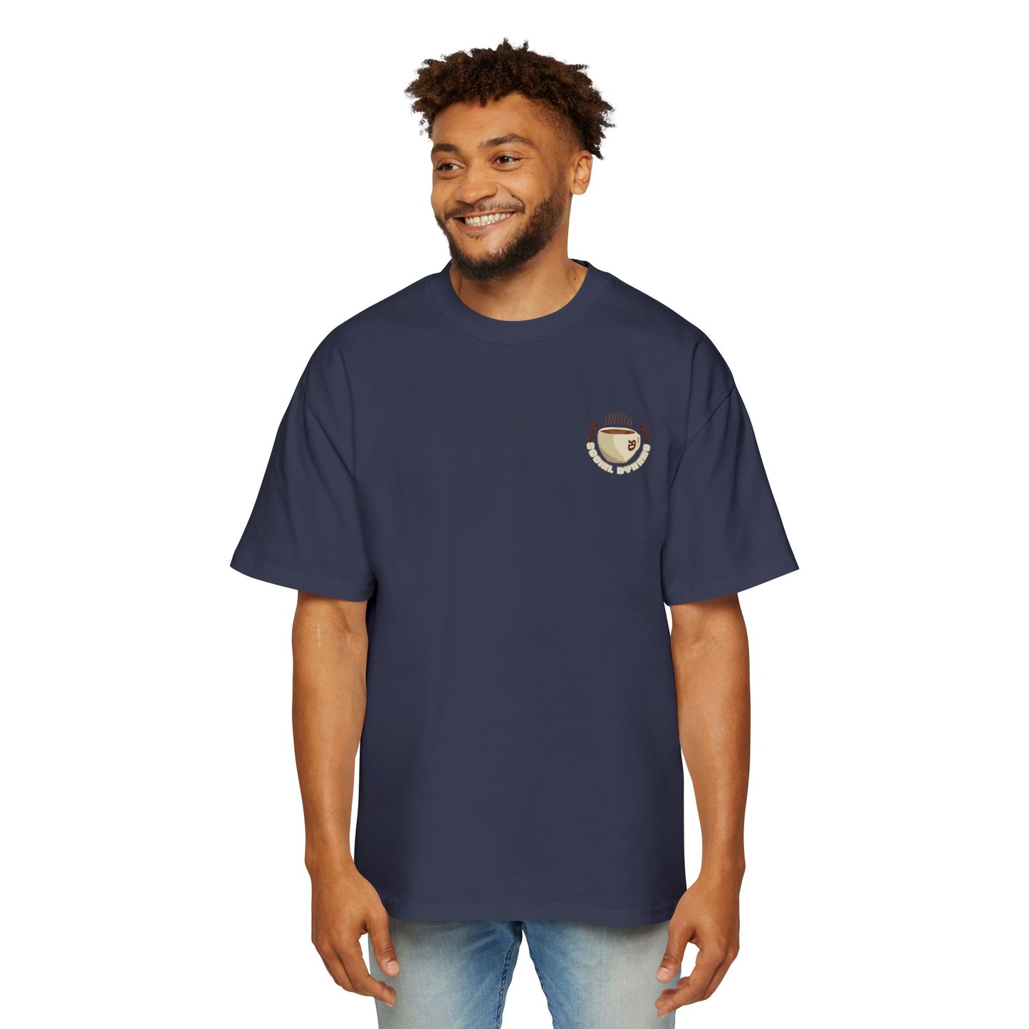 PREMIUM “COFFEE” T-SHIRT
