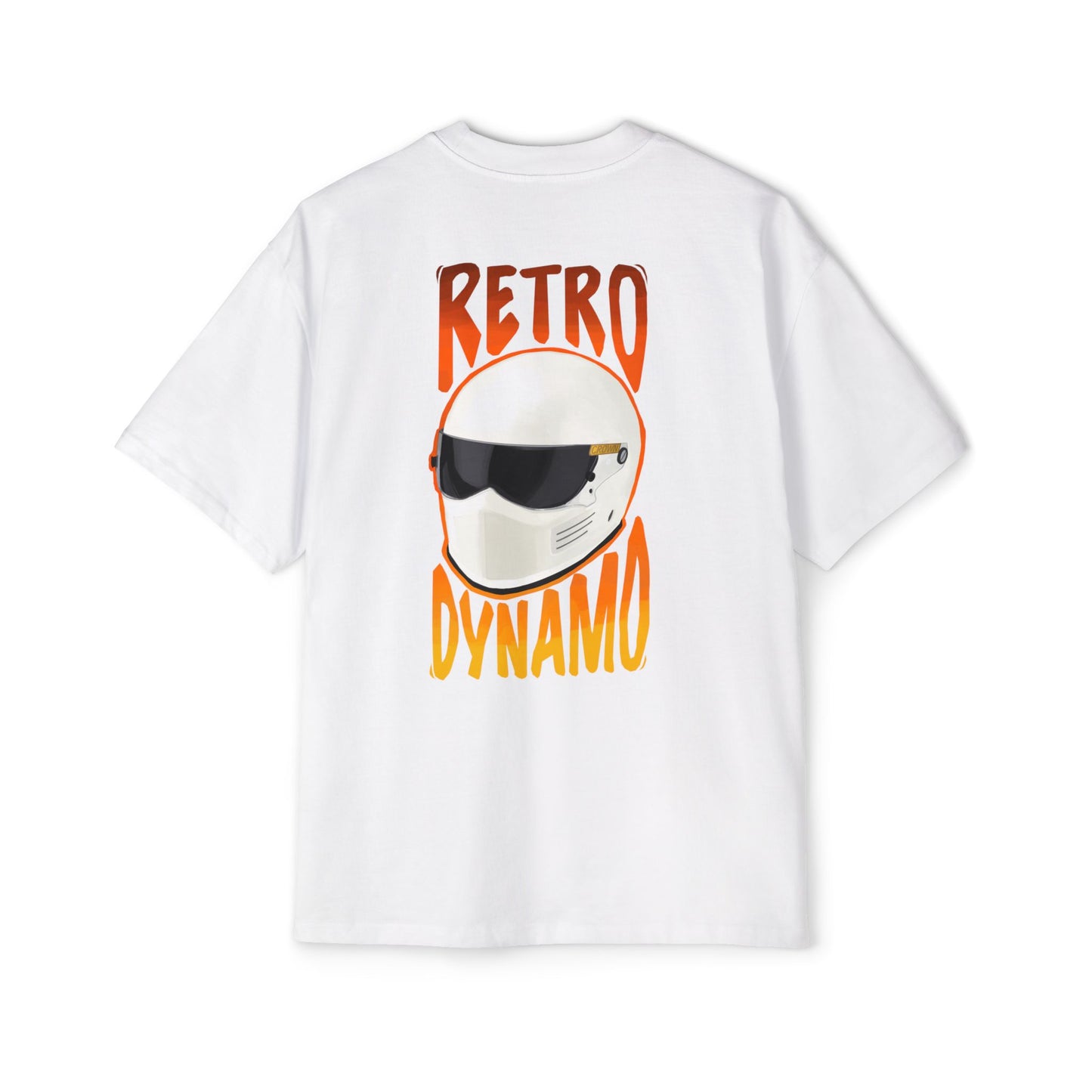 PREMIUM 'RACE-HELMET' T-SHIRT