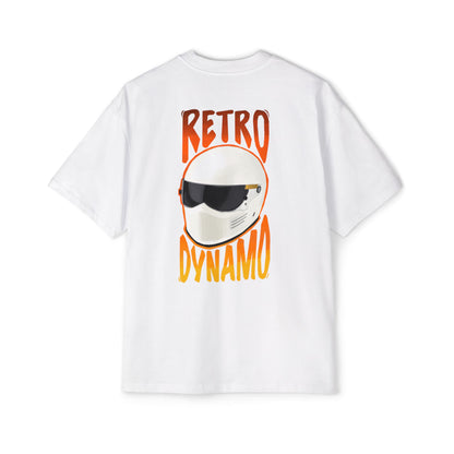 PREMIUM 'RACE-HELMET' T-SHIRT