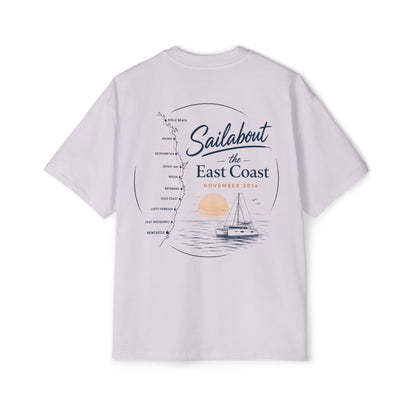 Sailabout heavy cotton T