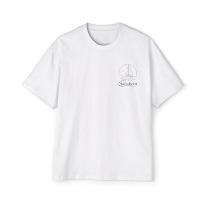 Sailabout heavy cotton T
