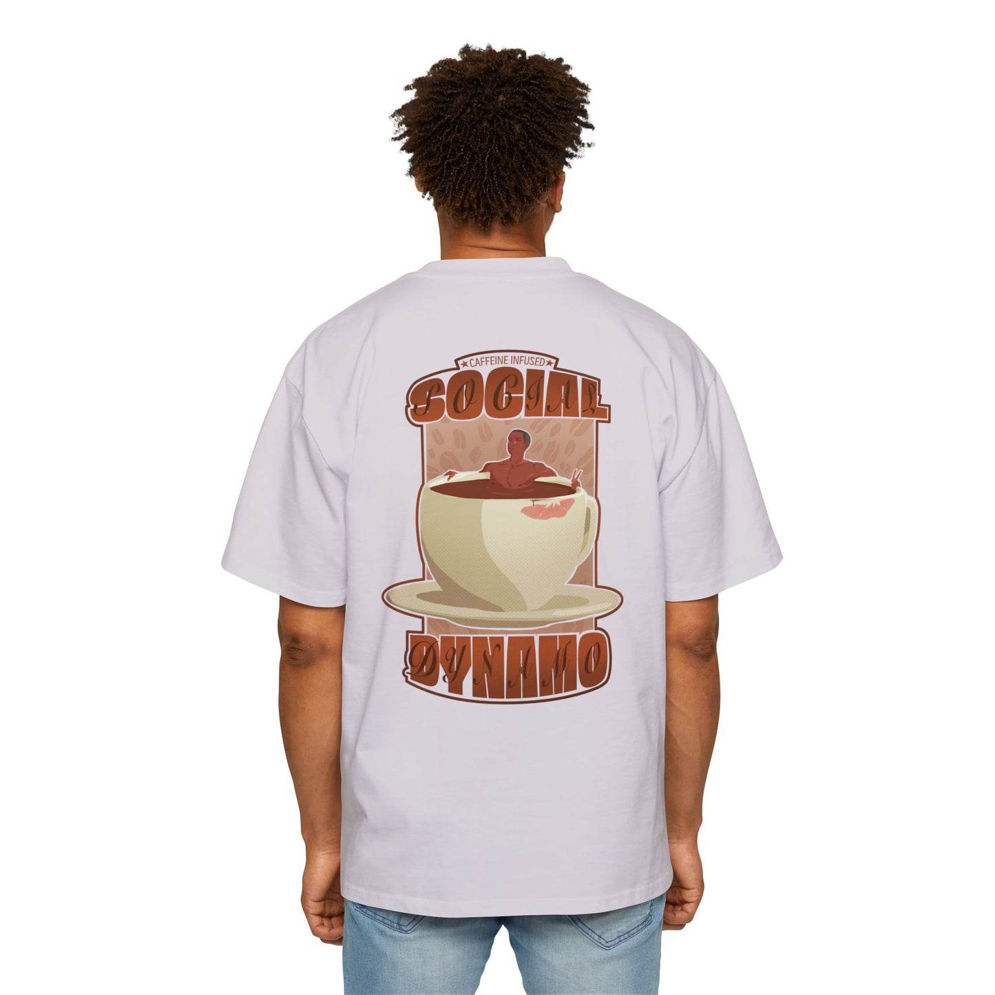 PREMIUM “COFFEE” T-SHIRT
