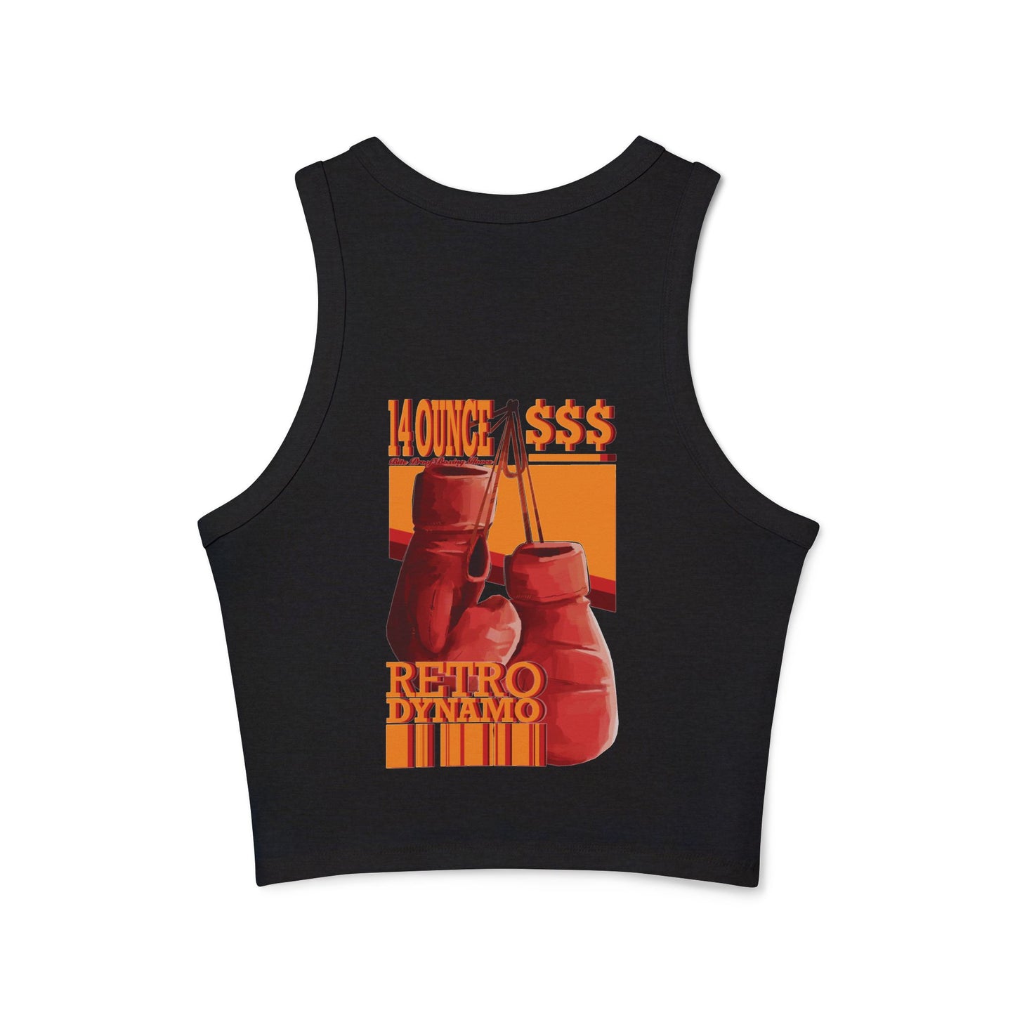 Premium ‘GLOVES’ Women’s tank-too